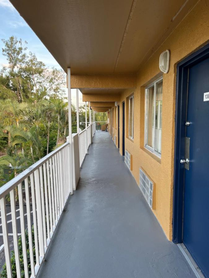 Budget Inn Punta Gorda Exterior foto