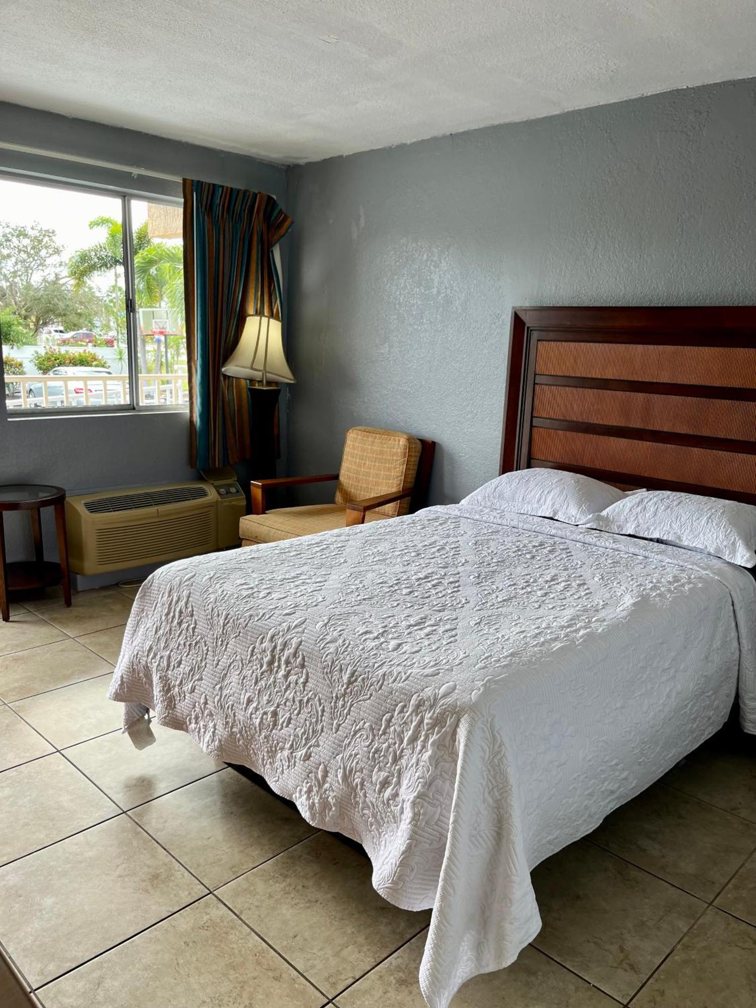 Budget Inn Punta Gorda Exterior foto