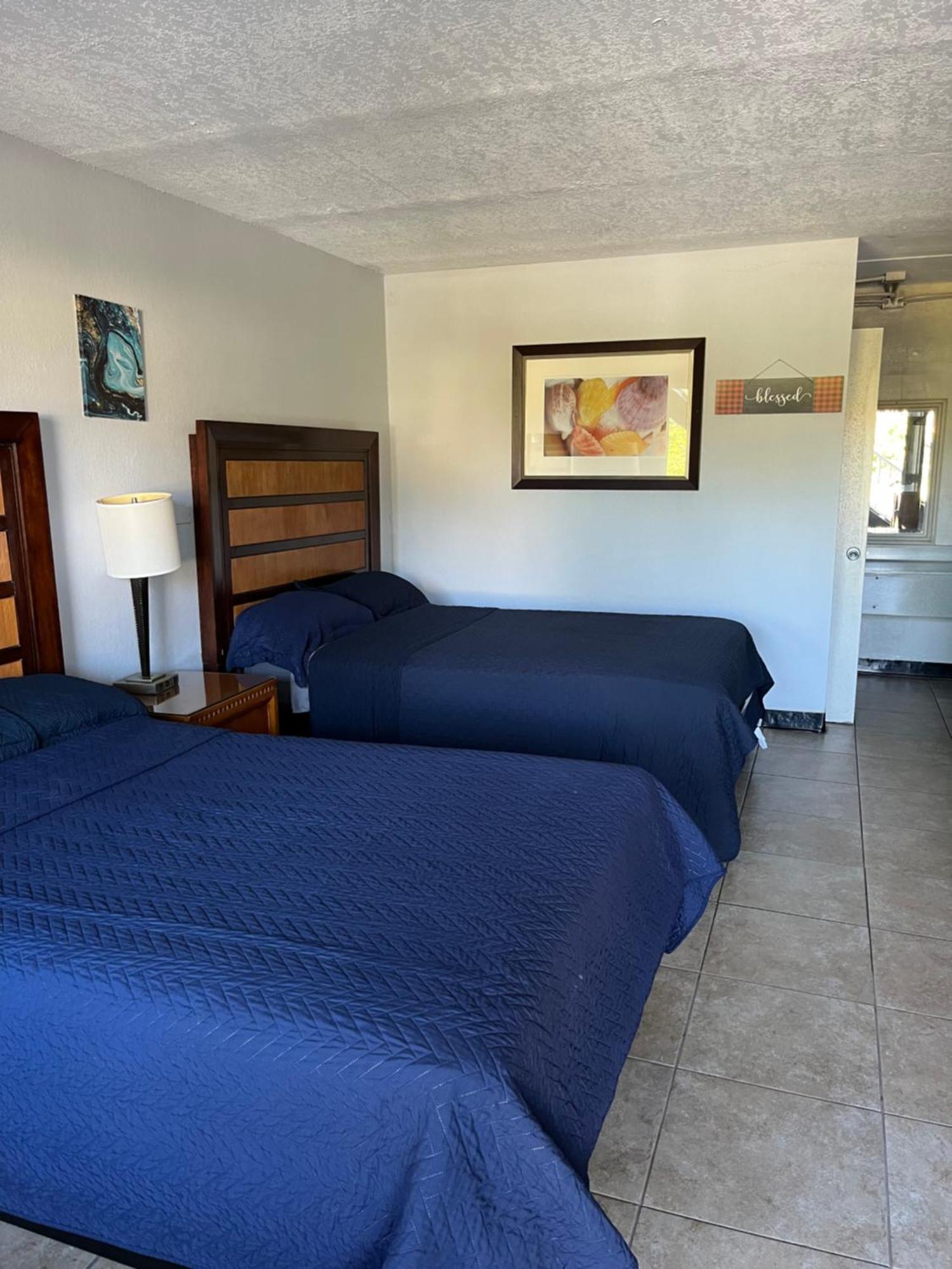 Budget Inn Punta Gorda Exterior foto