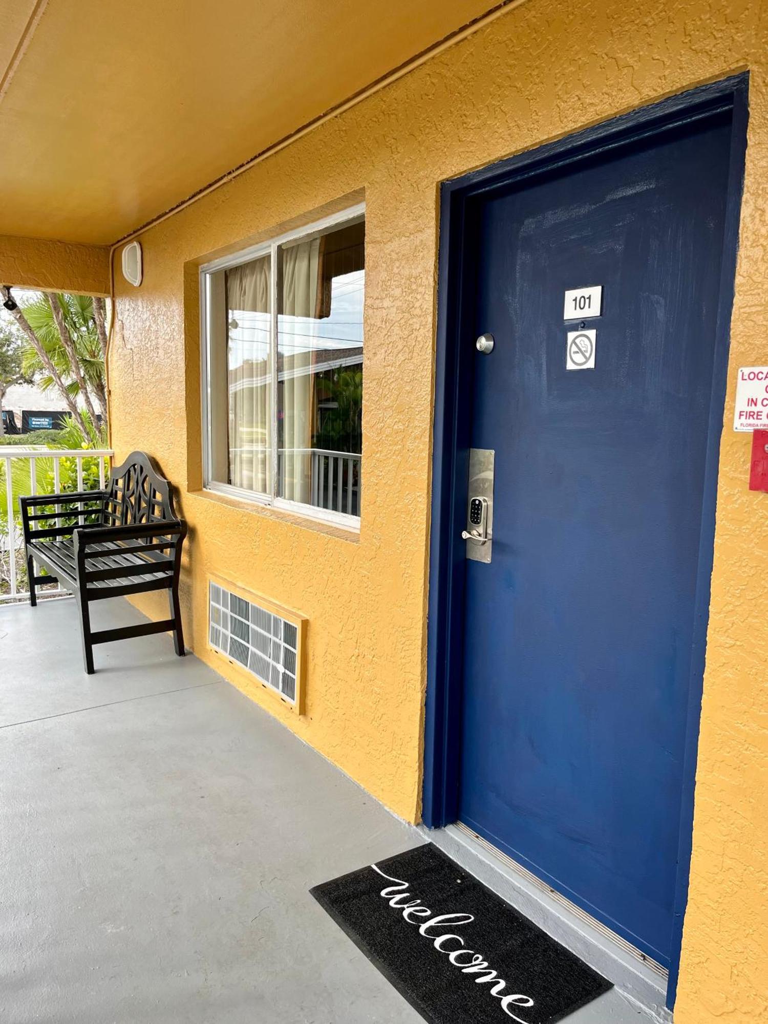 Budget Inn Punta Gorda Exterior foto